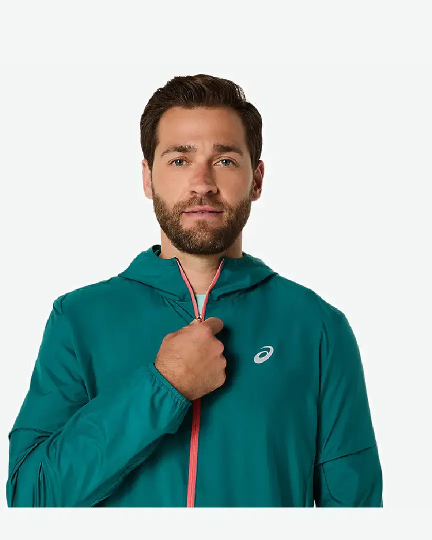 Asics Core Jacket M - 2011D216-300 (4) au meilleur prix !