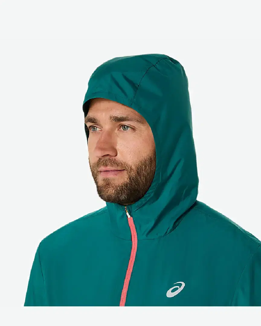 Asics Core Jacket M - 2011D216-300 (6) au meilleur prix !