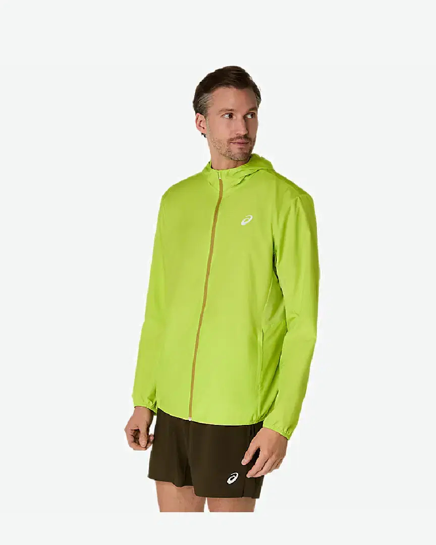 Asics Core Jacket M - 2011D216-301 (2) au meilleur prix !