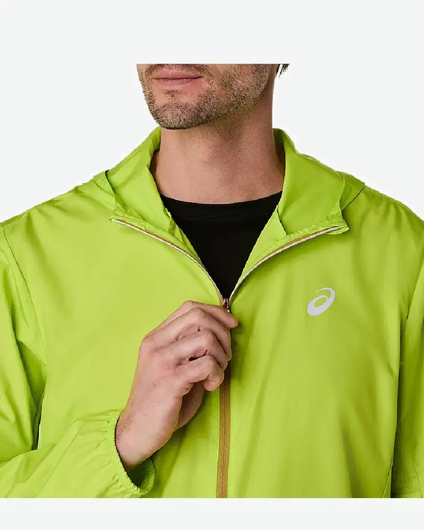Asics Core Jacket M - 2011D216-301 (3) au meilleur prix !