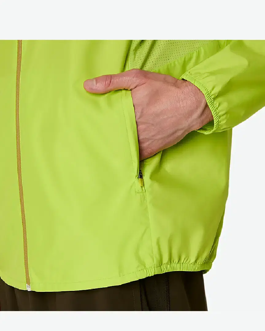 Asics Core Jacket M - 2011D216-301 (4) au meilleur prix !