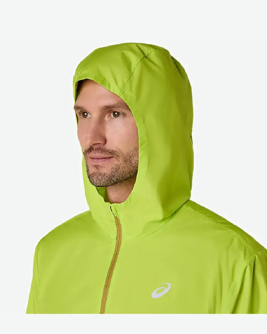 Asics Core Jacket M - 2011D216-301 (5) au meilleur prix !