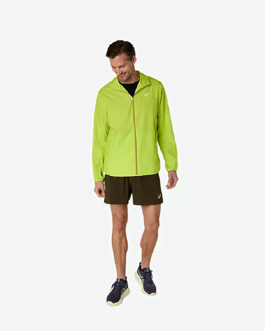 Asics Core Jacket M - 2011D216-301 (8) au meilleur prix !