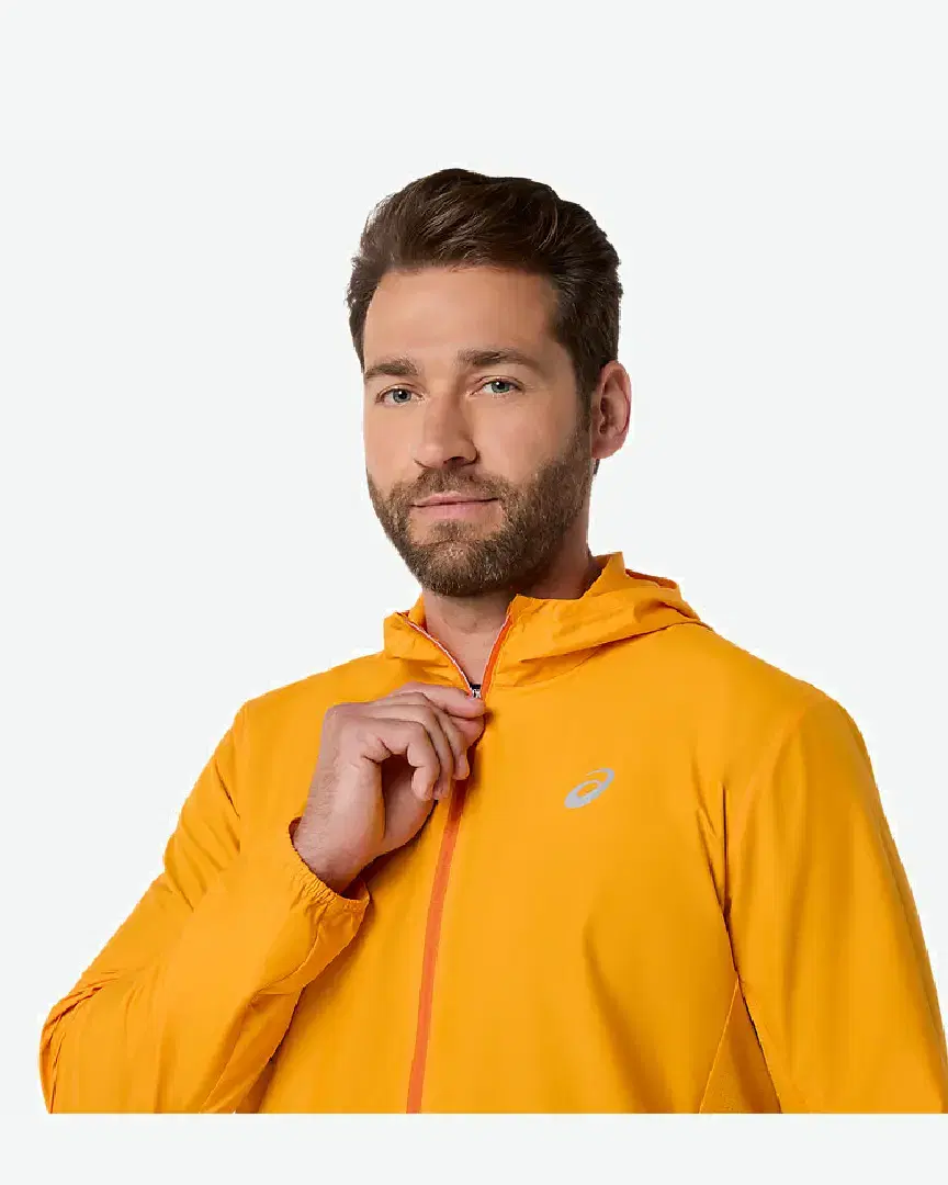 Asics Core Jacket M - 2011D216-800 (3) au meilleur prix !