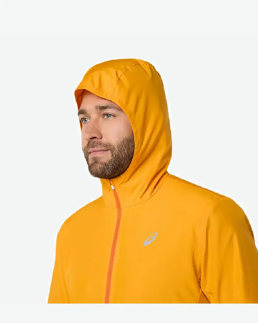 Asics Core Jacket M - 2011D216-800 (5) au meilleur prix !