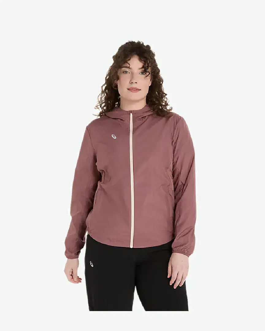 Asics Core Jacket W - 2012D180-600 (0) au meilleur prix !
