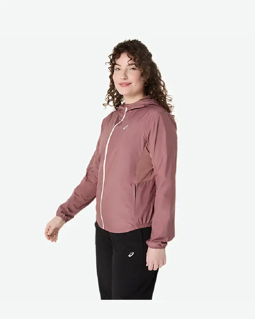 Asics Core Jacket W - 2012D180-600 (2) au meilleur prix !