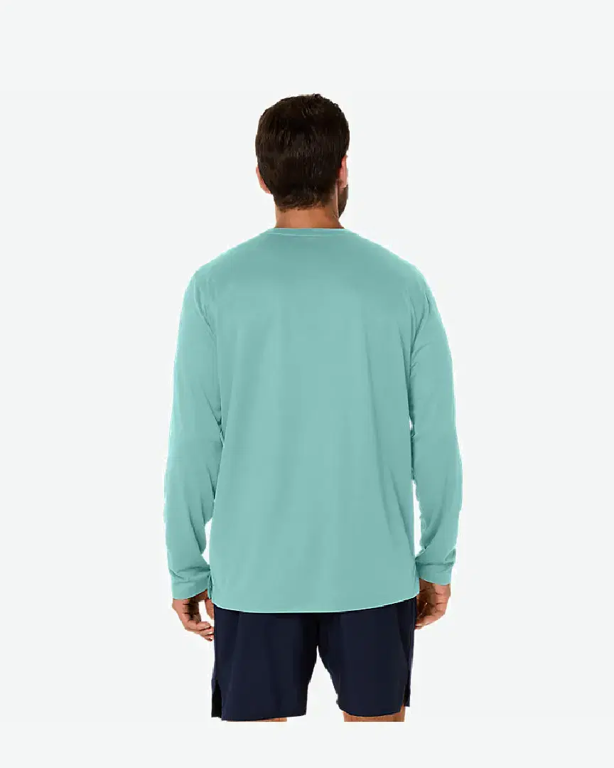 Asics Core Ls Top M - 2011D219-300 (1) au meilleur prix !