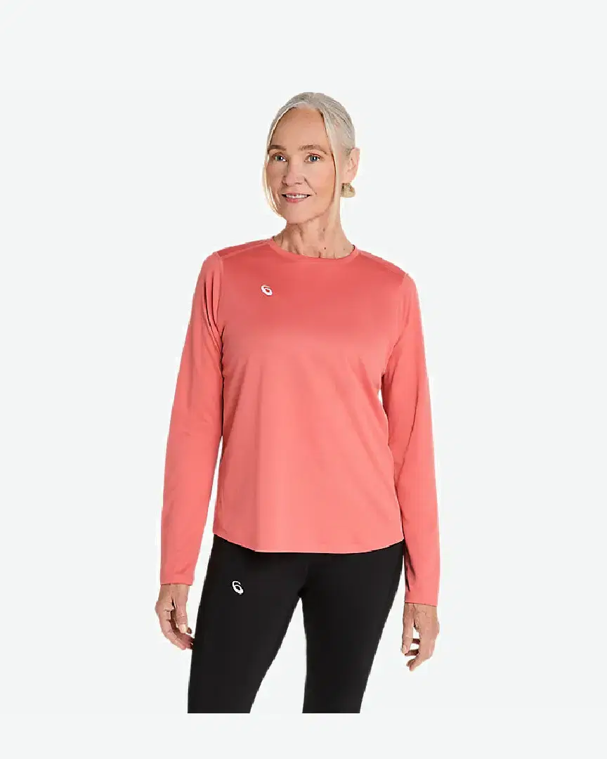 Asics Core Ls Top W - 2012D181-701 (0) au meilleur prix !