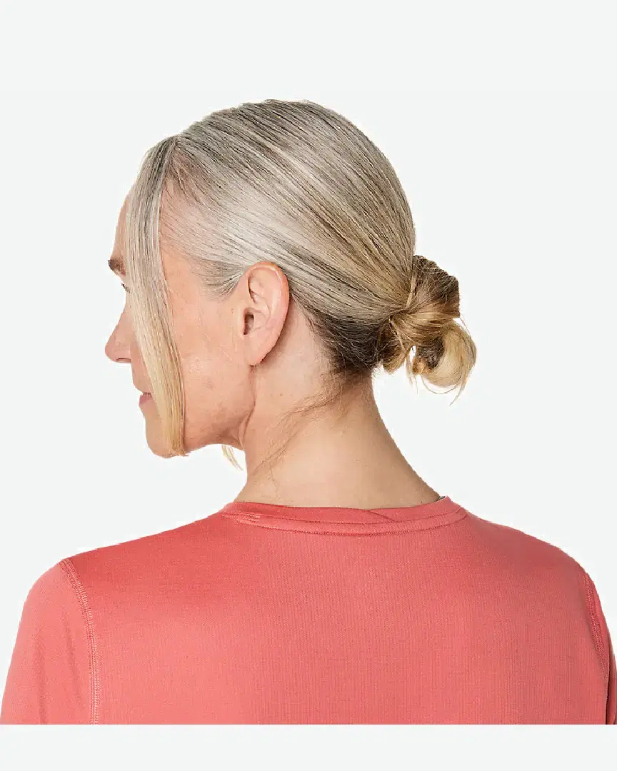 Asics Core Ls Top W - 2012D181-701 (4) au meilleur prix !