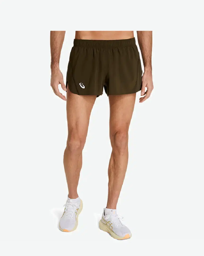 Asics Core Split Short M - 2011D222-200 (0) au meilleur prix !