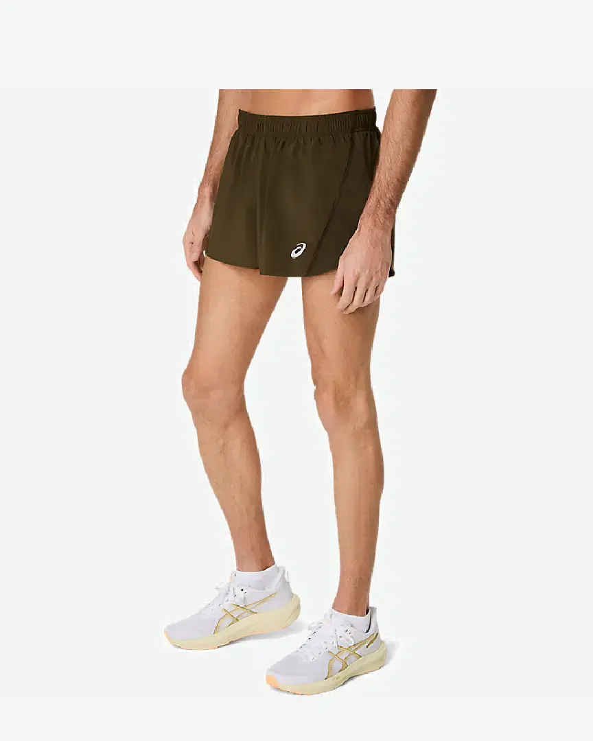 Asics Core Split Short M - 2011D222-200 (2) au meilleur prix !