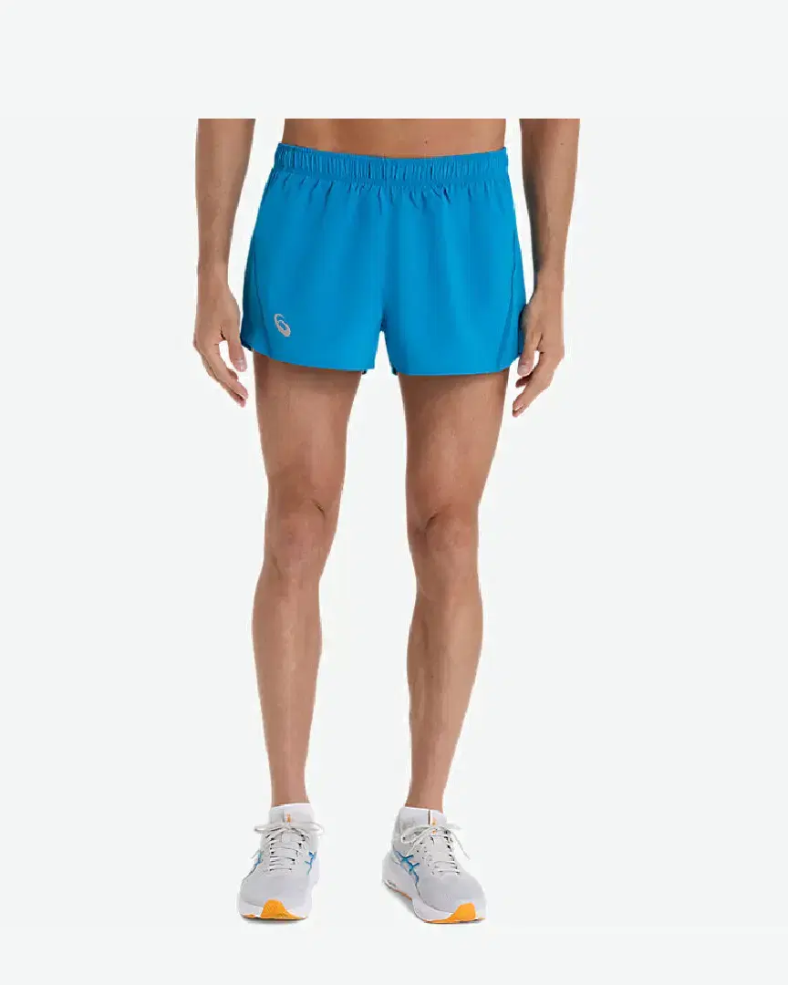 Asics Core Split Short M - 2011D222-400 (0) au meilleur prix !