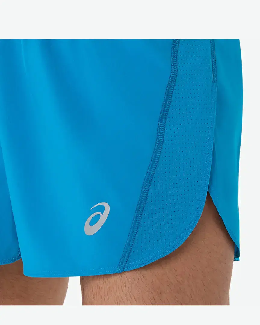 Asics Core Split Short M - 2011D222-400 (3) au meilleur prix !