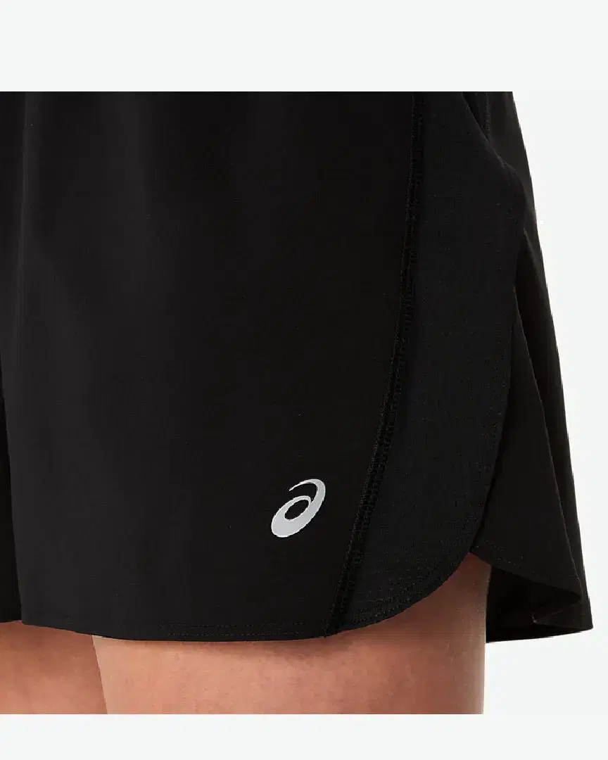 Asics Core Split Short W - 2012D182-001 (3) au meilleur prix !