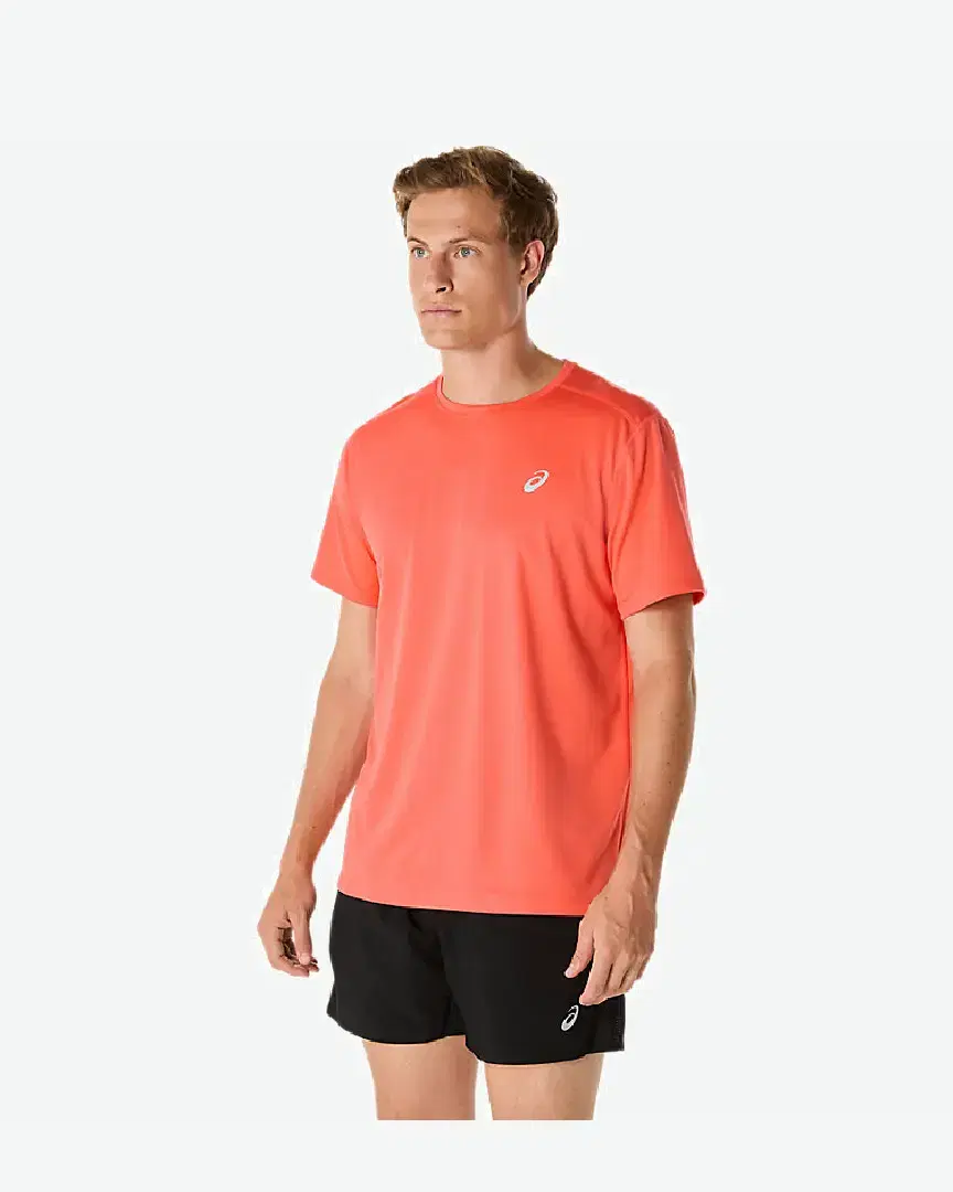 Asics Core Ss Top M - 2011D221-700 (2) au meilleur prix !