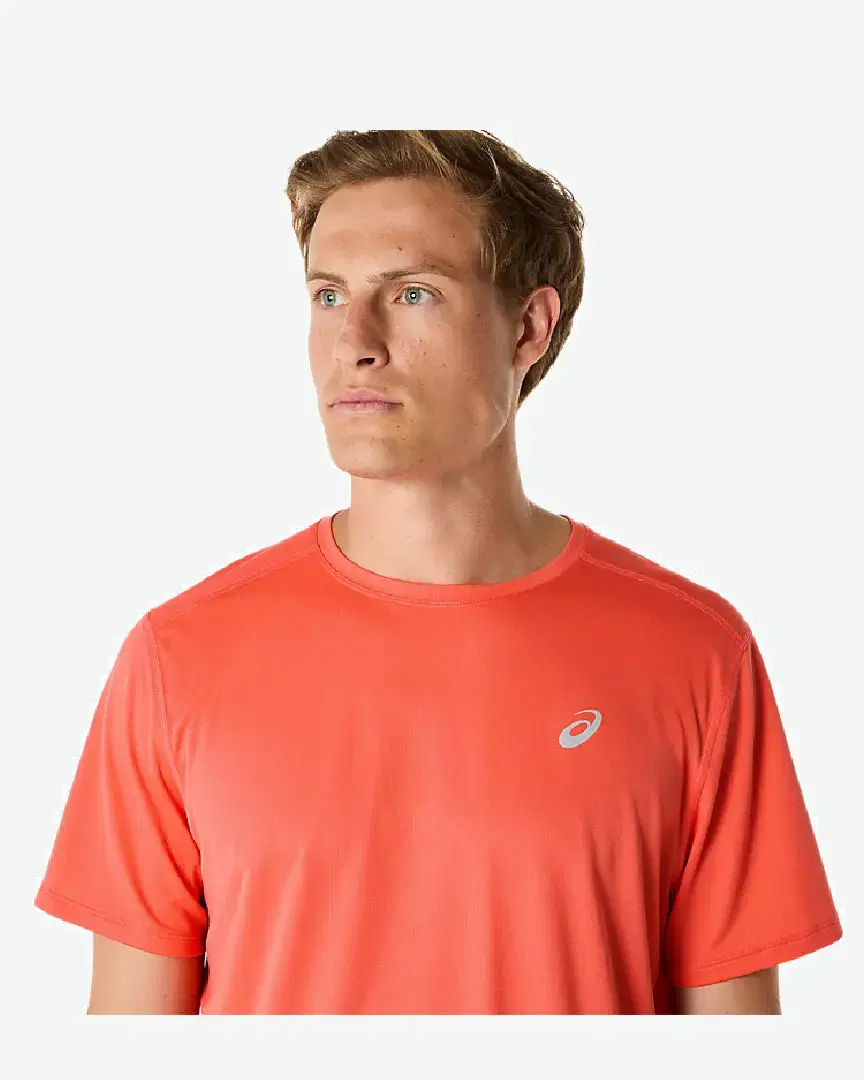 Asics Core Ss Top M - 2011D221-700 (3) au meilleur prix !