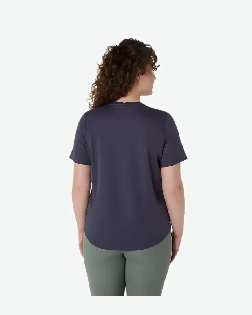 Asics Core Ss Top W - 2012D170-500 (1) au meilleur prix !