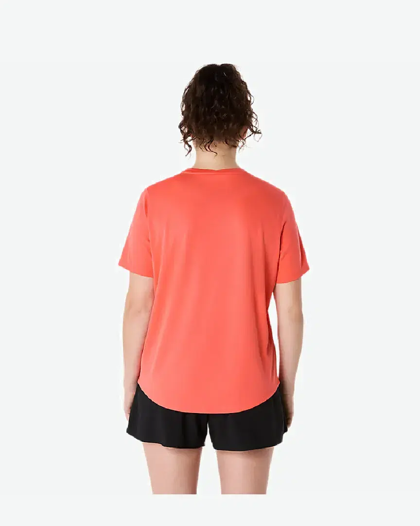 Asics Core Ss Top W - 2012D170-700 (1) au meilleur prix !