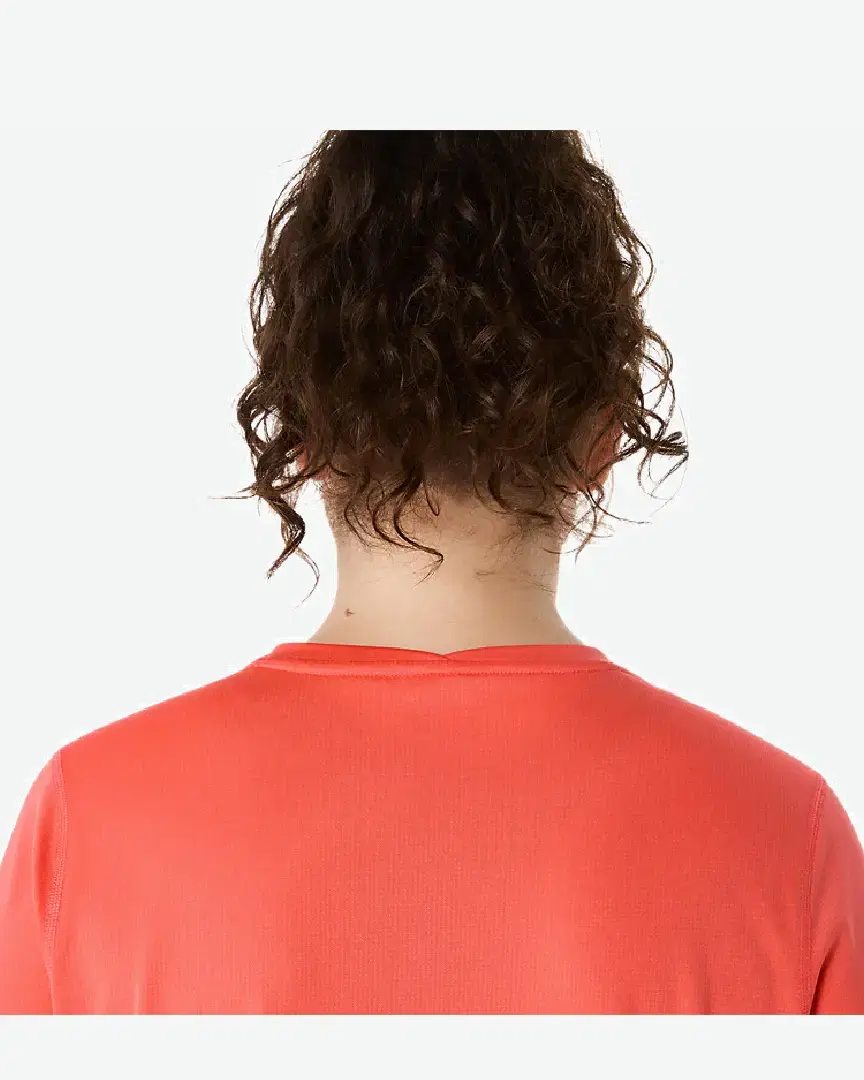 Asics Core Ss Top W - 2012D170-700 (4) au meilleur prix !