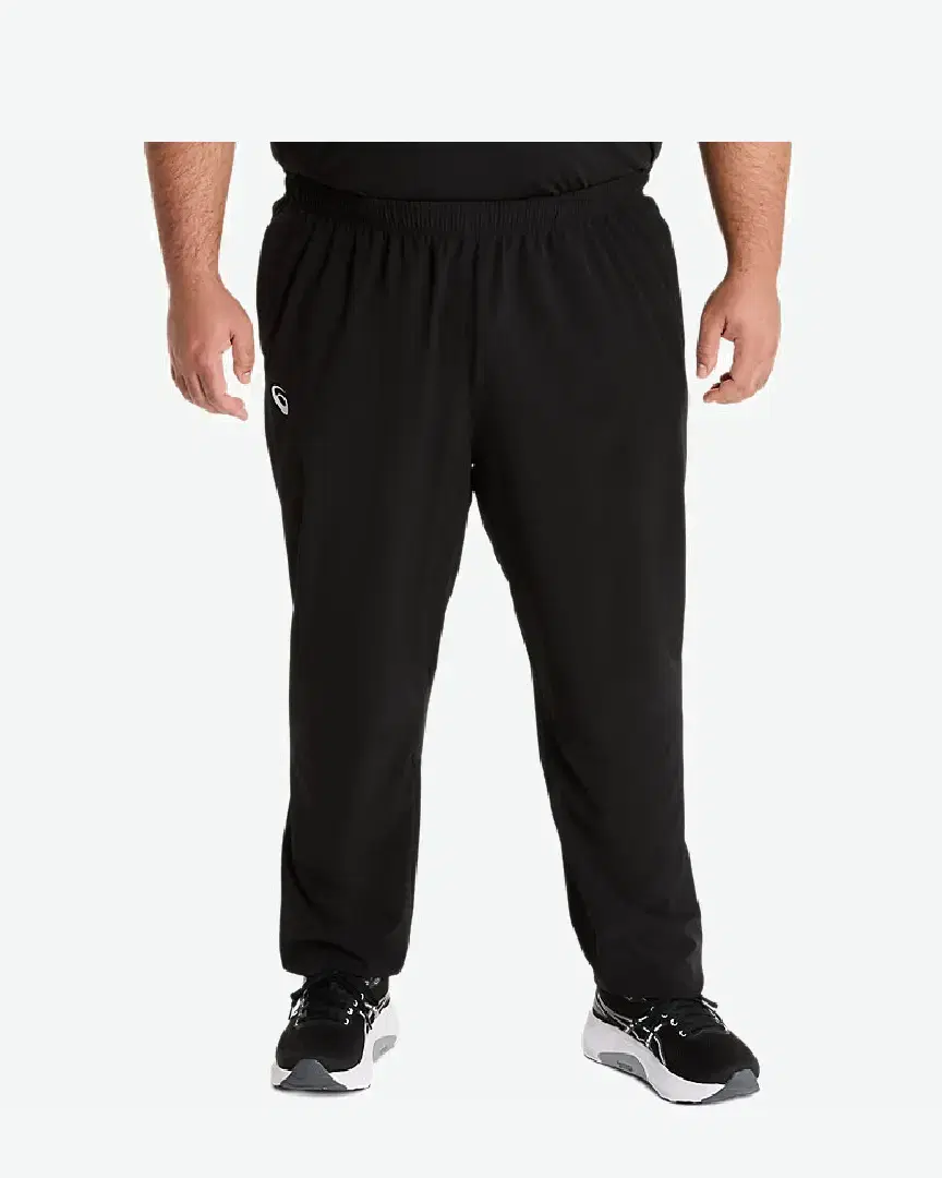 Asics Core Woven Pant M - 2011D224-001 (0) au meilleur prix !