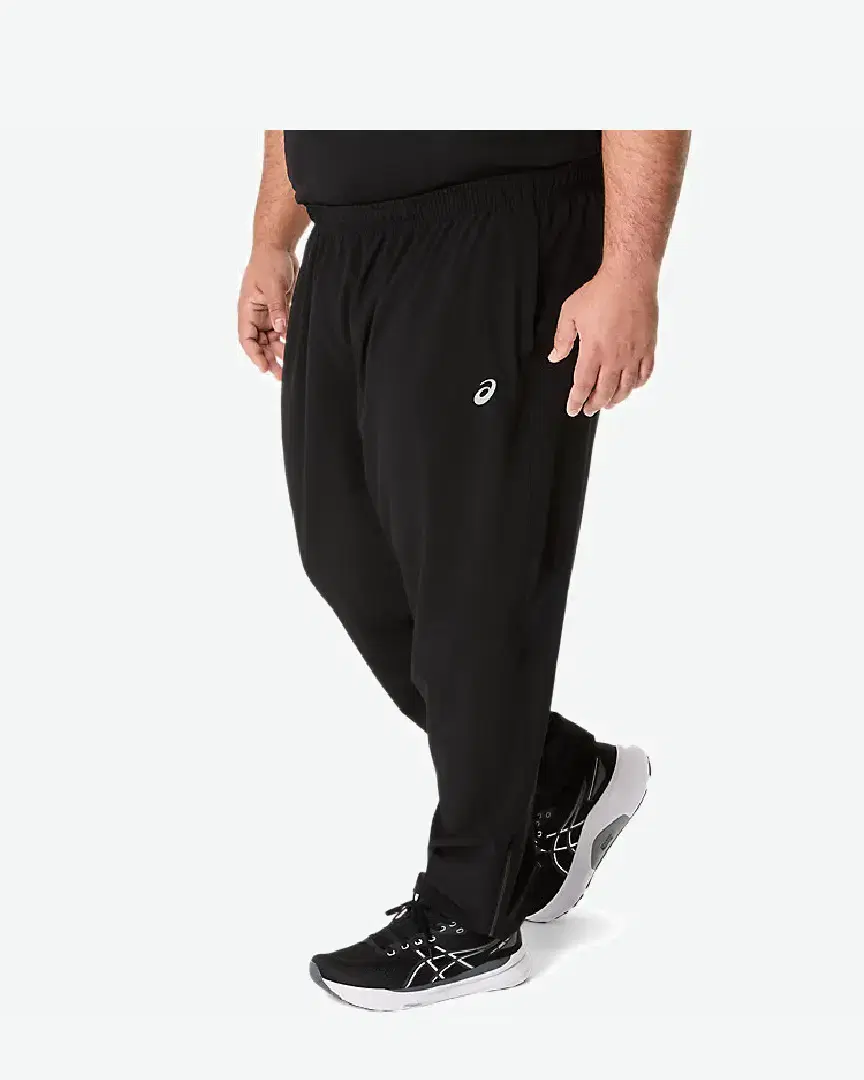 Asics Core Woven Pant M - 2011D224-001 (2) au meilleur prix !