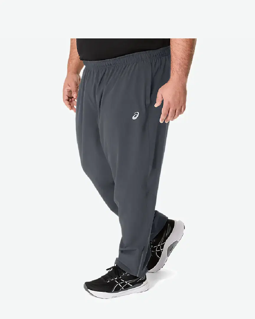 Asics Core Woven Pant M - 2011D224-020 (2) au meilleur prix !