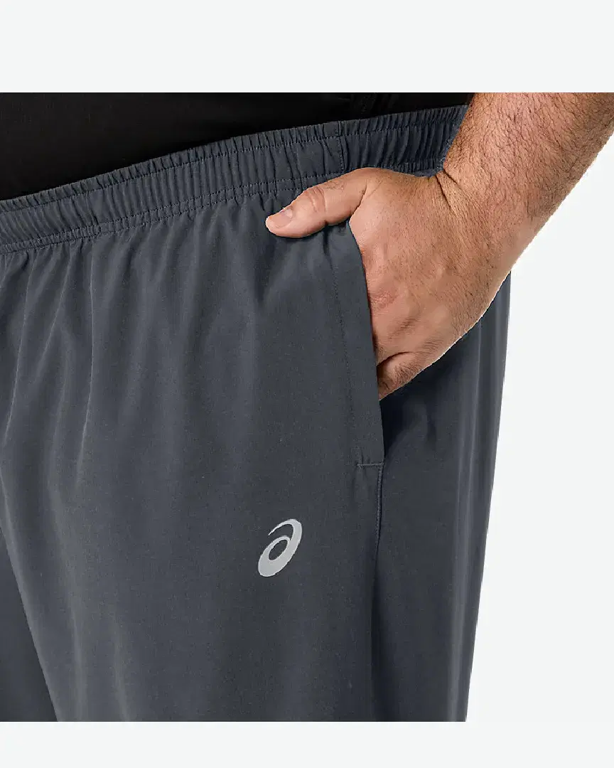 Asics Core Woven Pant M - 2011D224-020 (3) au meilleur prix !