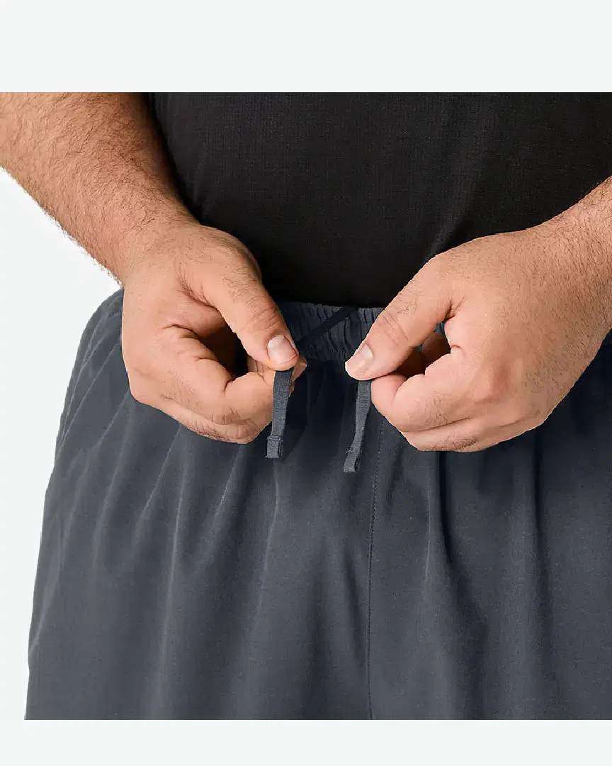 Asics Core Woven Pant M - 2011D224-020 (4) au meilleur prix !