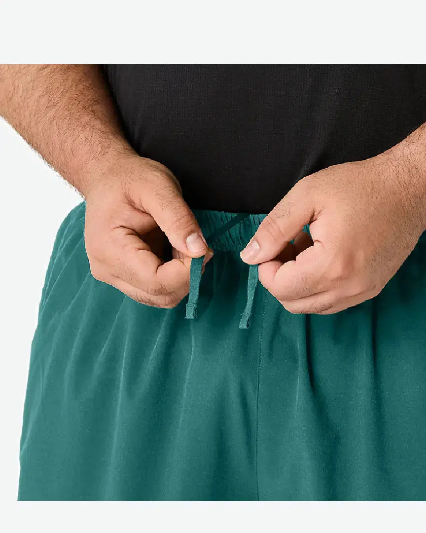 Asics Core Woven Pant M - 2011D224-300 (4) au meilleur prix !