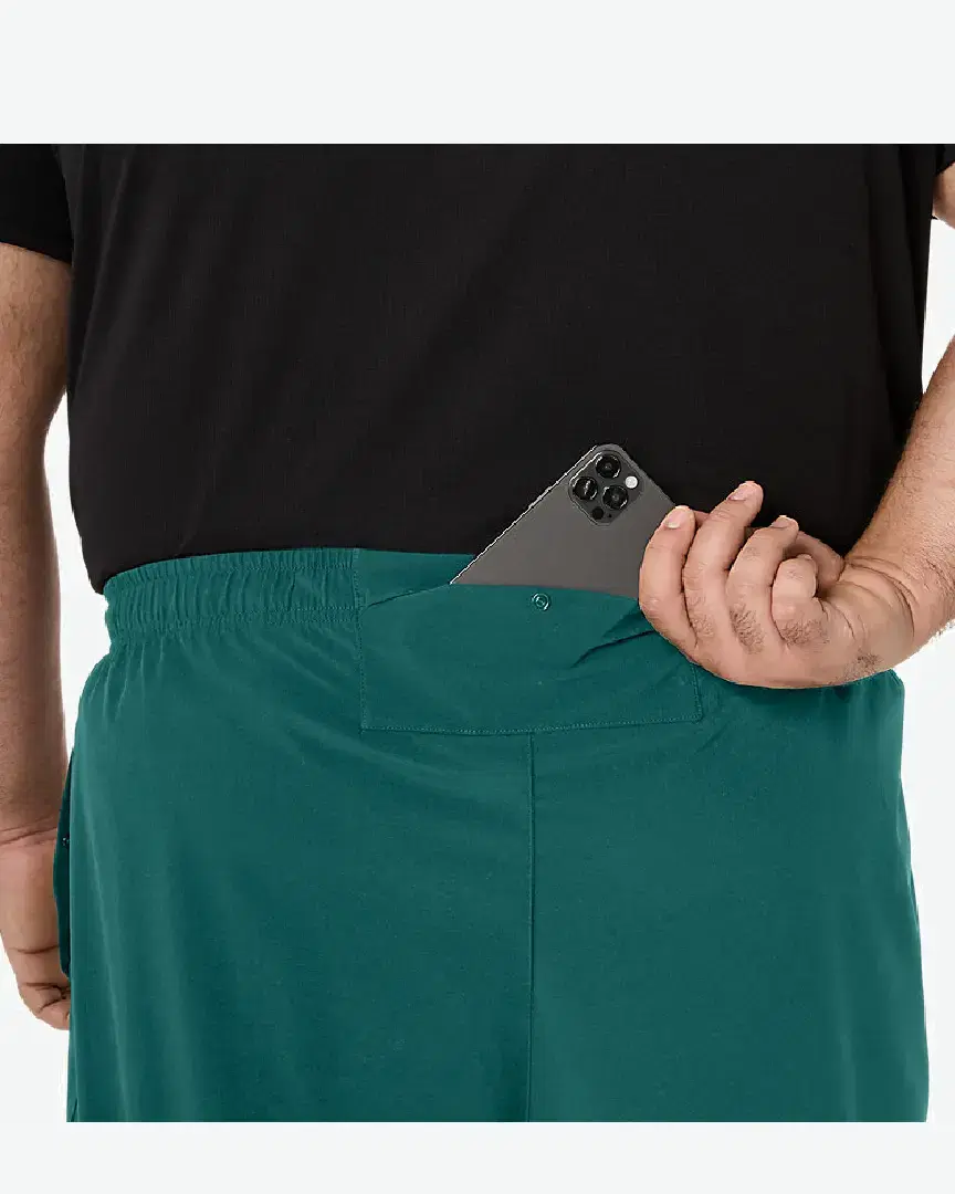 Asics Core Woven Pant M - 2011D224-300 (6) au meilleur prix !