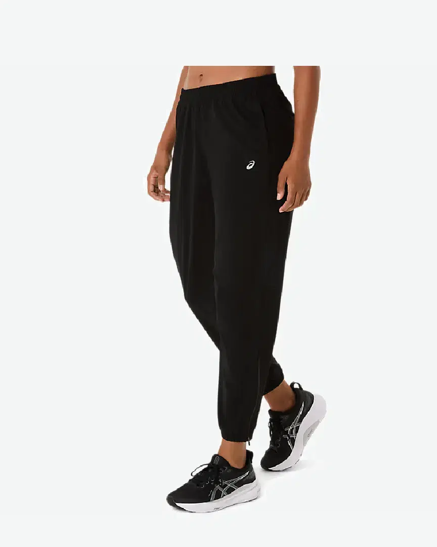 Asics Core Woven Pant W - 2012D176-001 (2) au meilleur prix !