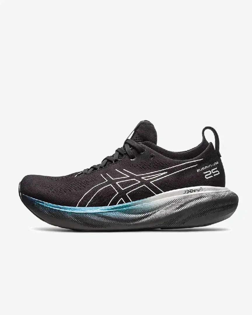 Asics Gel-Nimbus 25 Platinum M - Men (25) au meilleur prix !