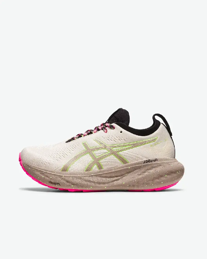Asics Gel Nimbus 25 Tr W - Women (24) au meilleur prix !