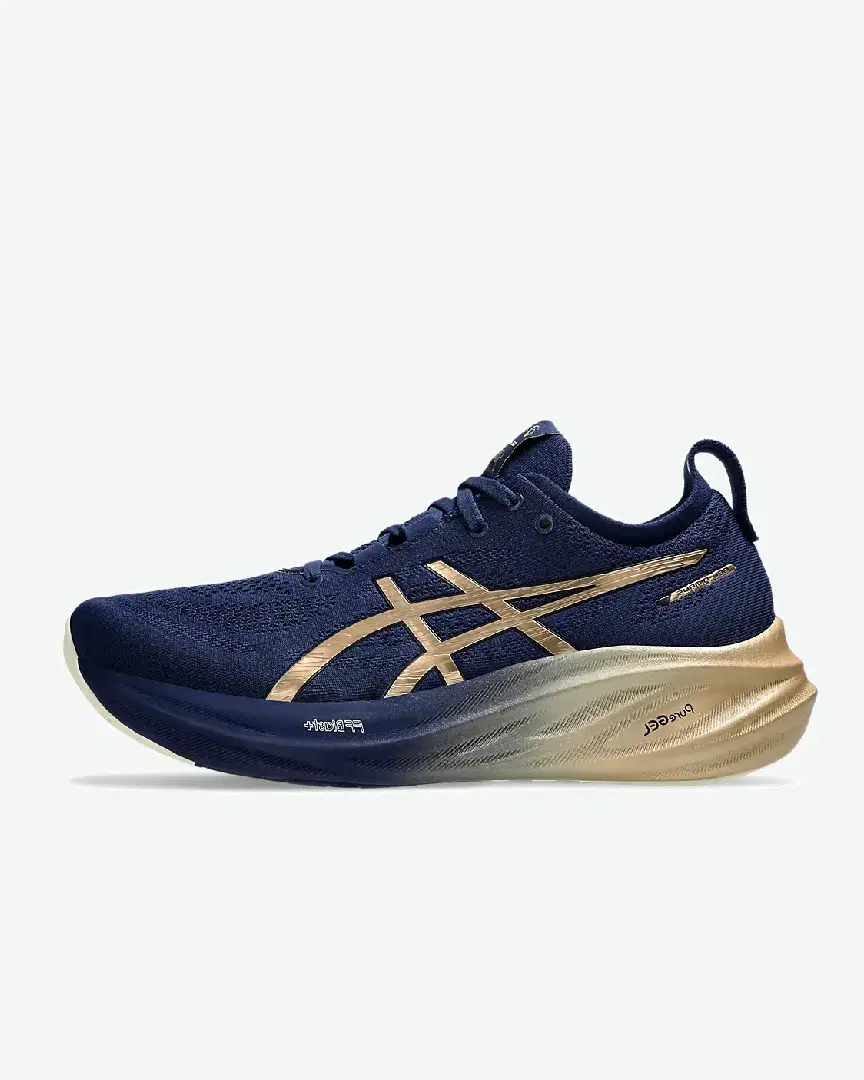 Asics Gel-Nimbus 26 Platinum M - Men (40) au meilleur prix !