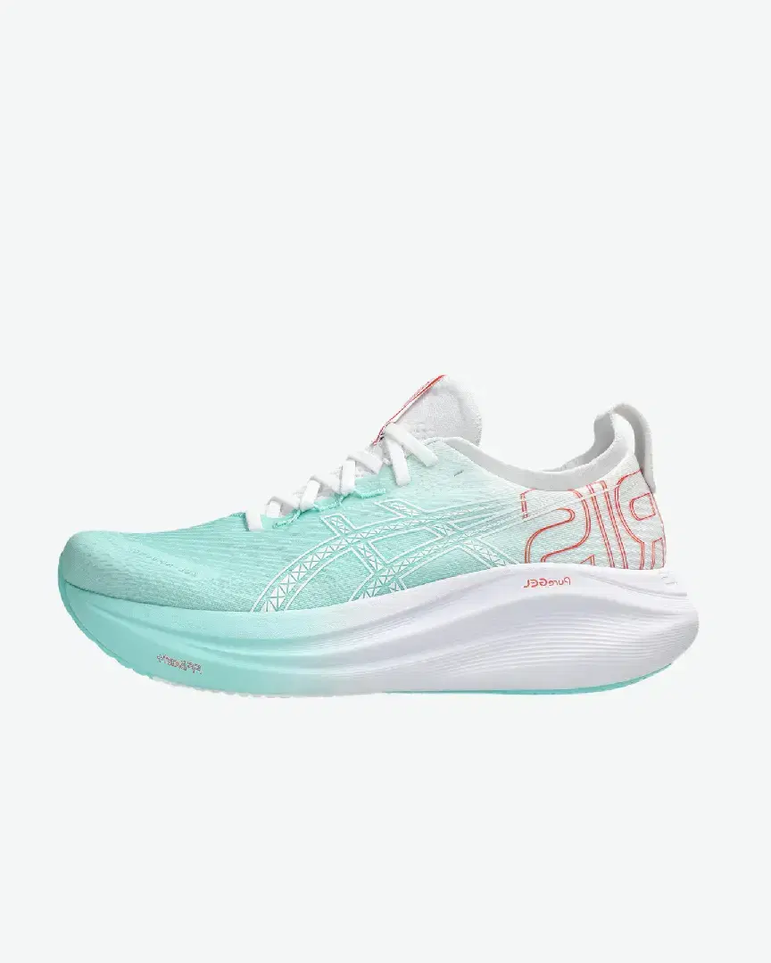 Asics Gel-Nimbus 27 Paris M - Men (8) au meilleur prix !