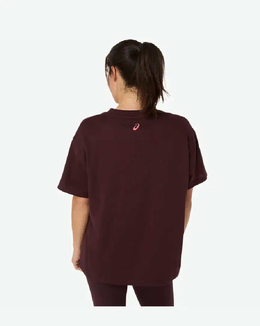 Tee-Shirt Asics Logo W - 2032C843-602 (1) au meilleur prix !