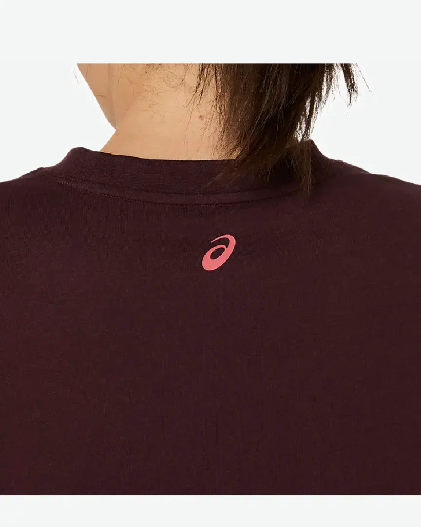 Tee-Shirt Asics Logo W - 2032C843-602 (3) au meilleur prix !