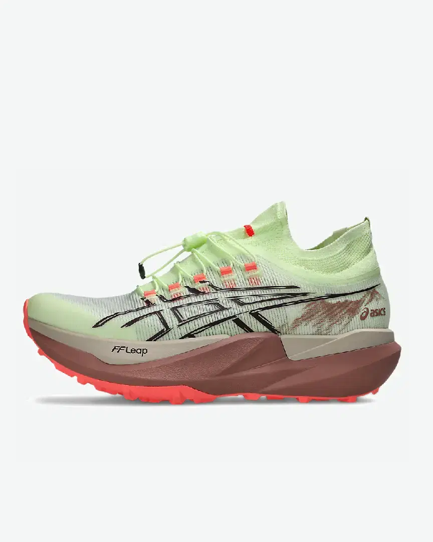 Asics Metafuji Trail 2 - Unisex (38) au meilleur prix !