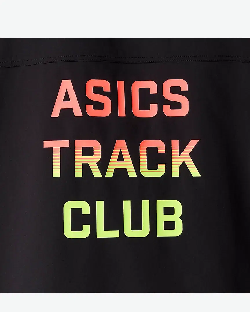 Asics Track Club Relaxed Pullover Jacket - 2033B983-001 (5) au meilleur prix !