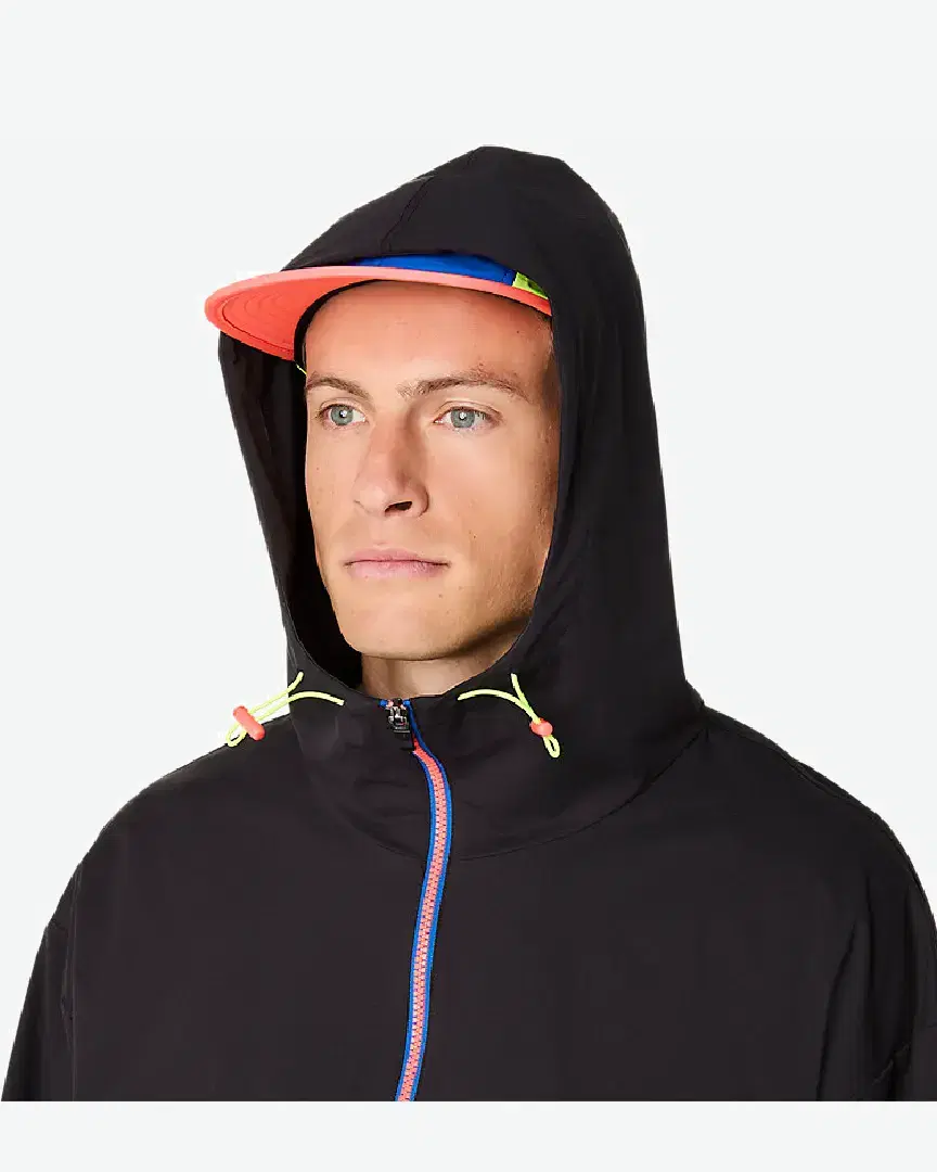 Asics Track Club Relaxed Pullover Jacket - 2033B983-001 (7) au meilleur prix !