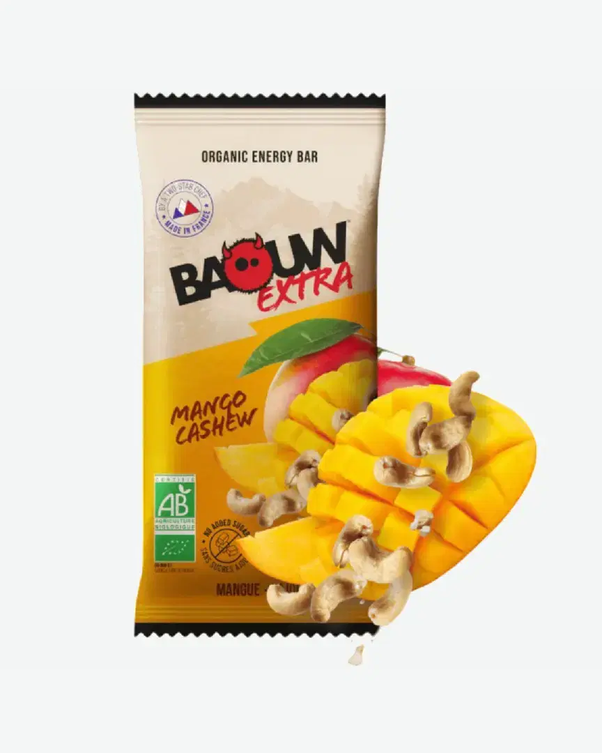 Baouw Barre Énergétique Bio Extra - 3760267403644 (0) au meilleur prix !