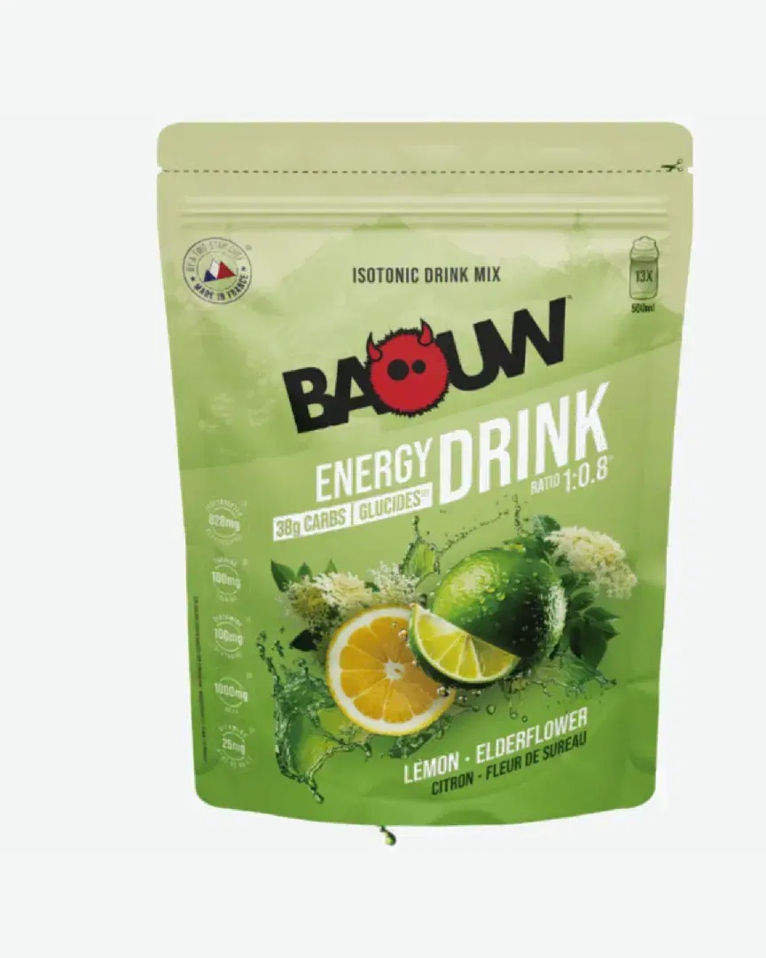 Baouw Boisson Isotonique Citron - 3760267403897 (0) au meilleur prix !