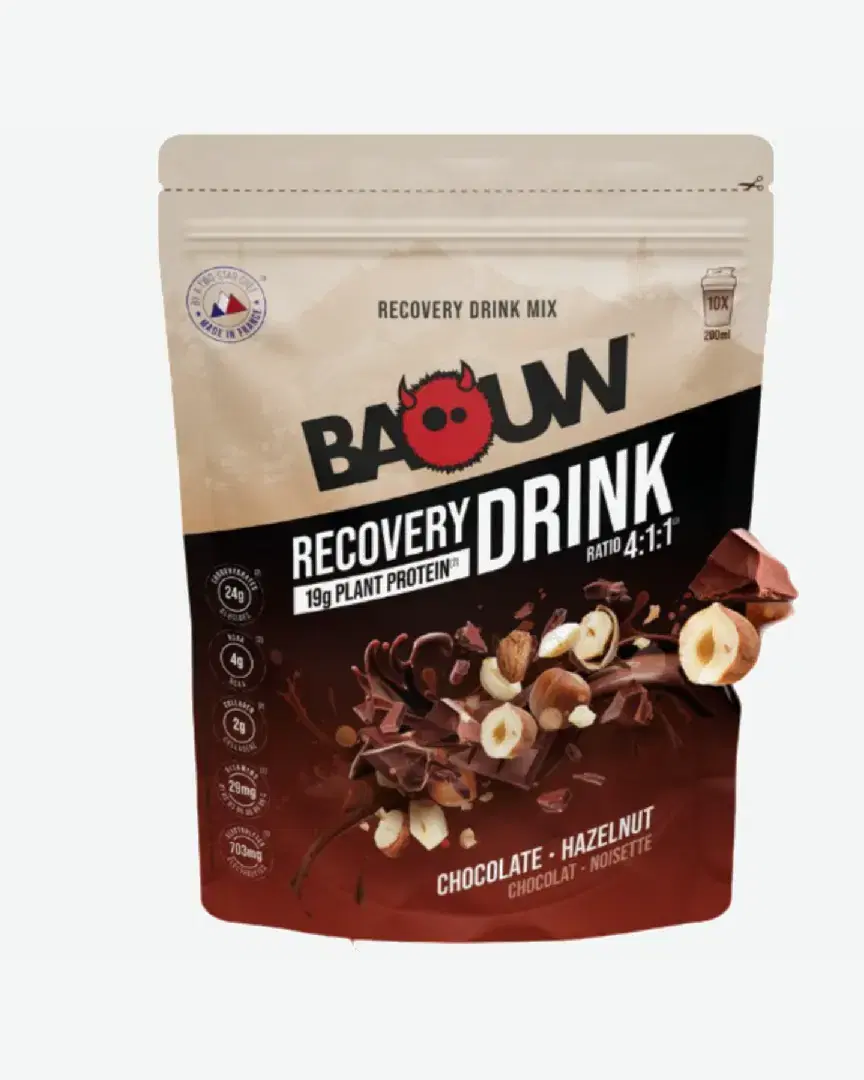 Baouw Boisson Récupération Chocolat - 3760267403910 (0) au meilleur prix !