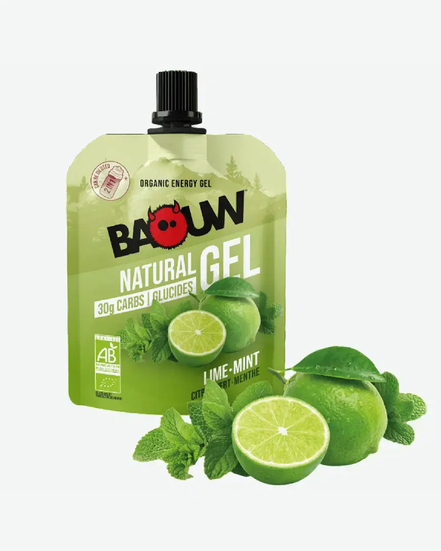 Baouw Purée Énergétique Bio Mangue - U (0) au meilleur prix !