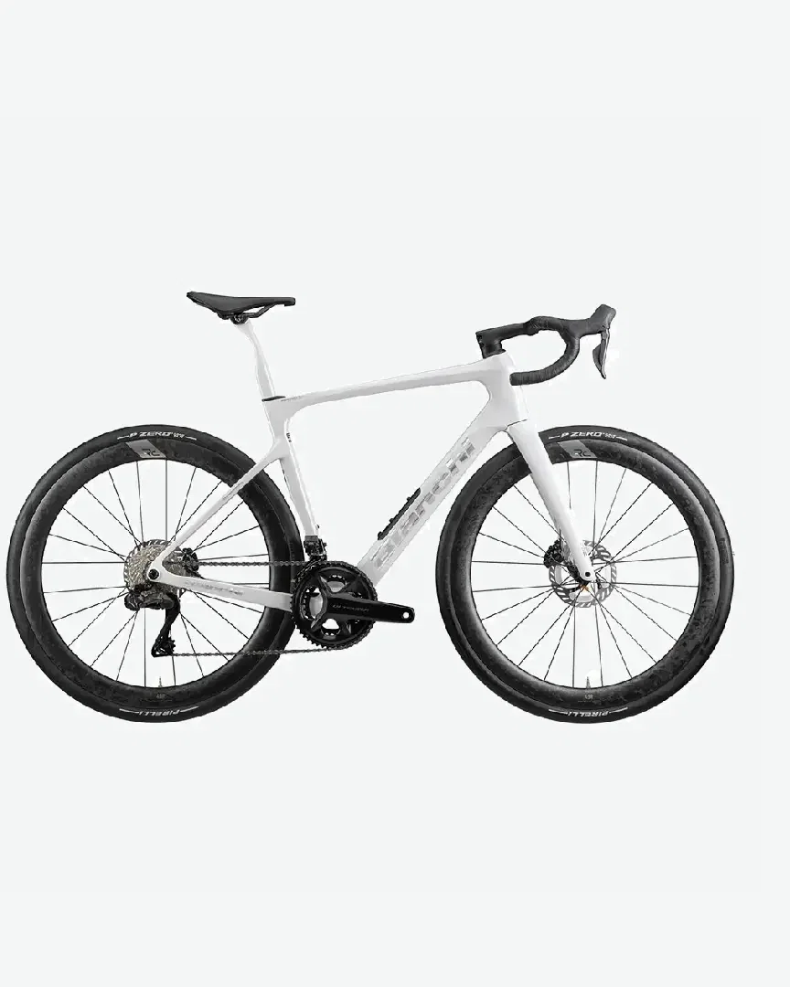 Bianchi Vélo De Route Infinito Pro Ultegra Di2 Powermeter 2026 Unisexe