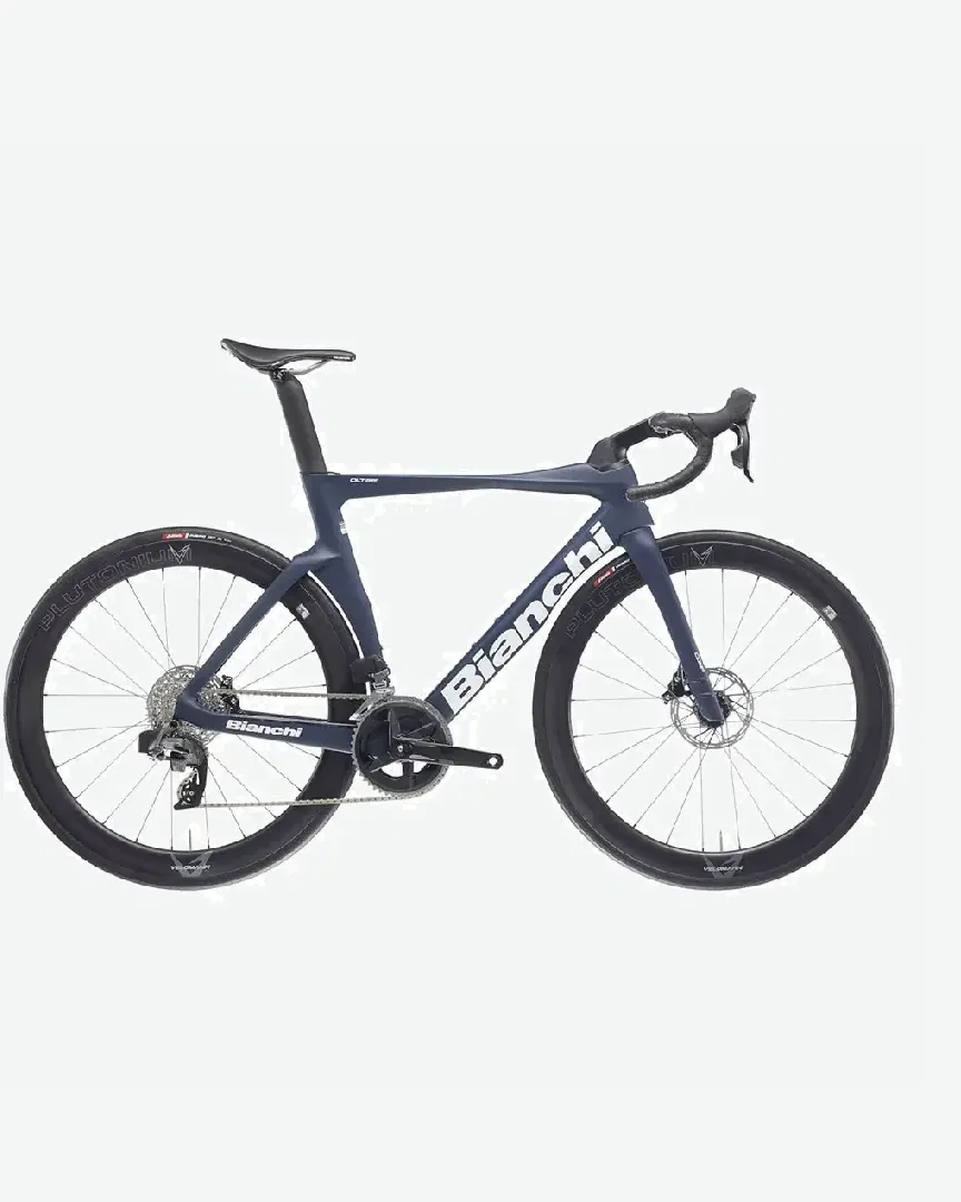 Bianchi Vélo De Route Oltre Comp Ultegra Di2 2025 Unisexe
