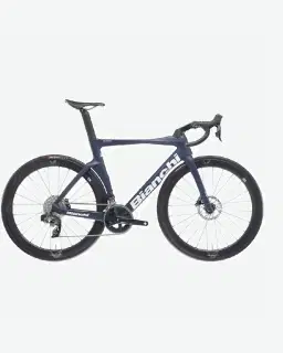 Bianchi Vélo De Route Oltre Comp Ultegra Di2 2025 Unisexe – 1/2