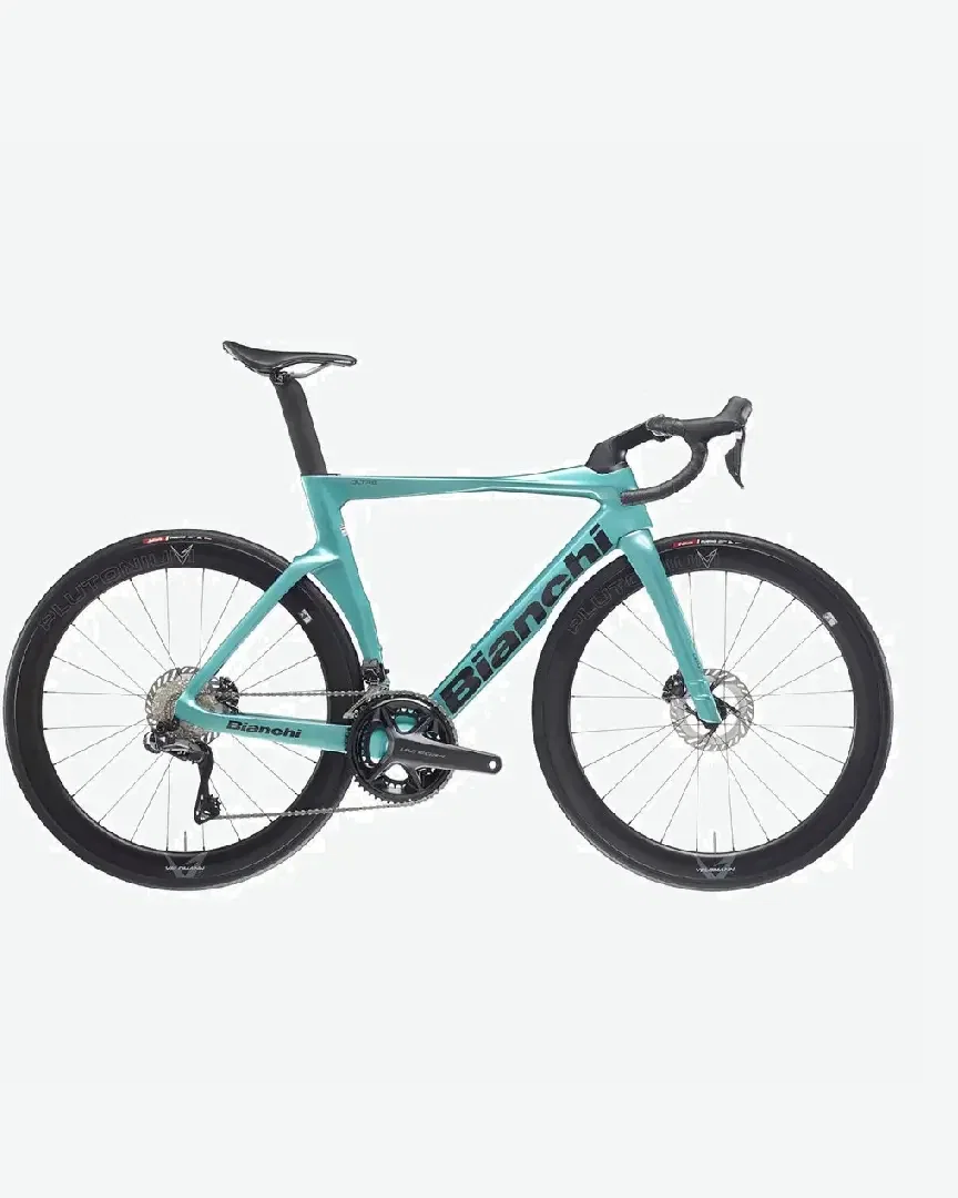 Bianchi Vélo De Route Oltre Comp Ultegra Di2 2025 Unisexe