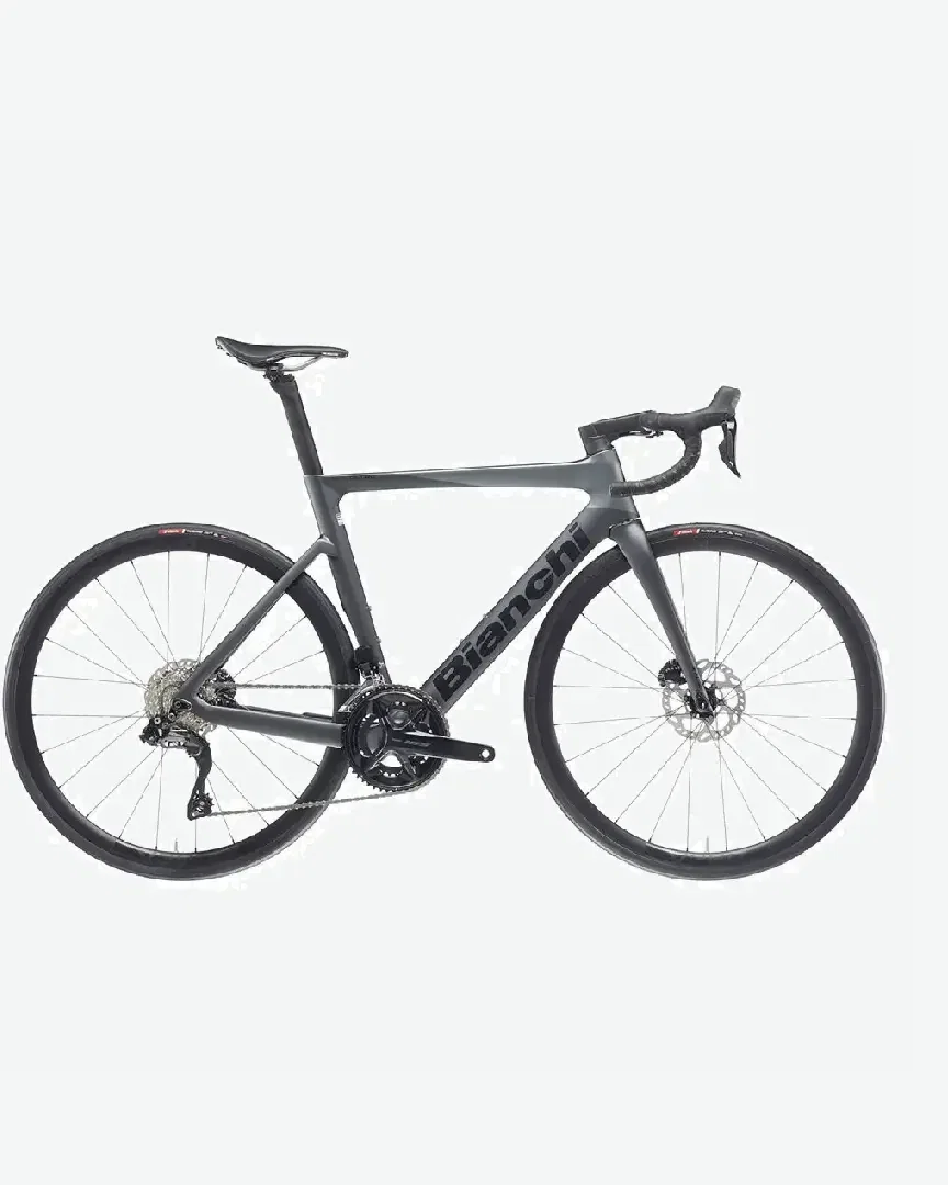 Bianchi Vélo De Route Oltre Race 105 Di2 R818 2024